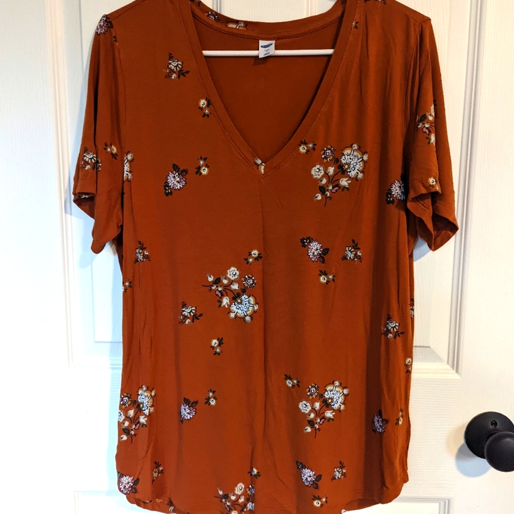 Old Navy Luxe T-shirt